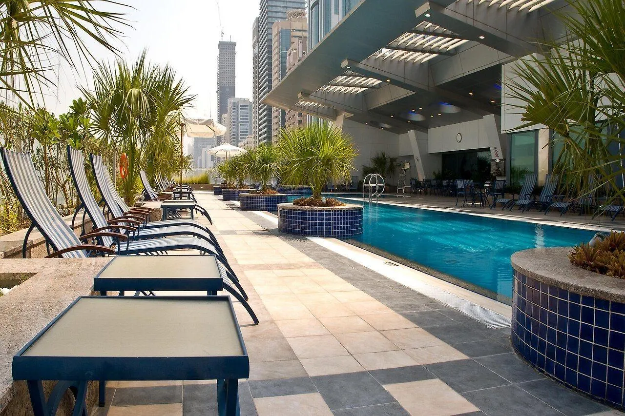 ホテル Staybridge Suites Dubai Financial Centre